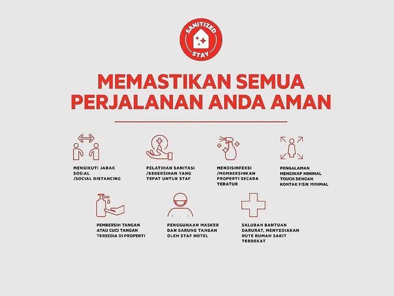 Oyo Life 1708 Hotel Budi Famili 1 Syariah Ciamis Exterior photo